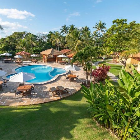 Hotel Pousada Imbassai Bagian luar foto