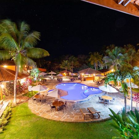 Hotel Pousada Imbassai Bagian luar foto