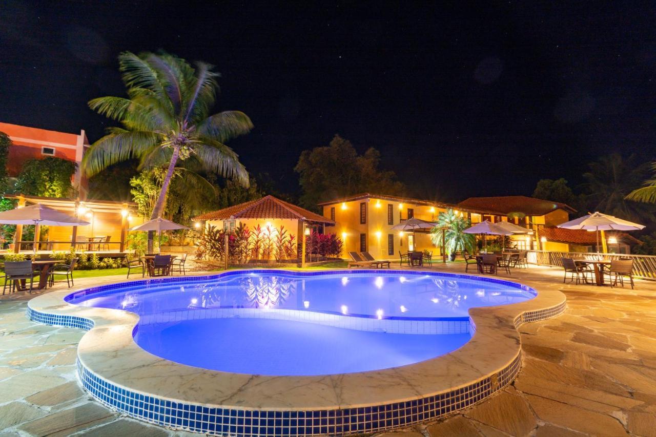 Hotel Pousada Imbassai Bagian luar foto
