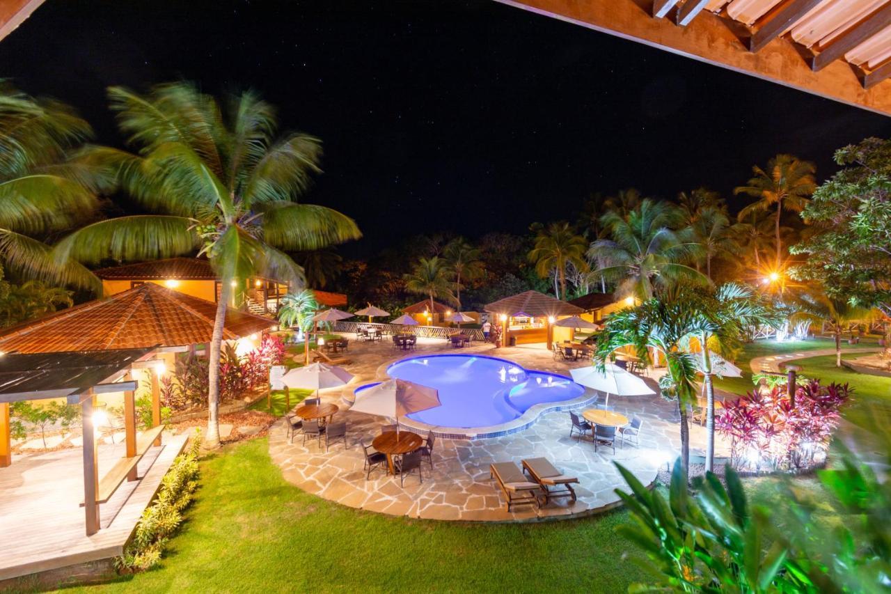 Hotel Pousada Imbassai Bagian luar foto