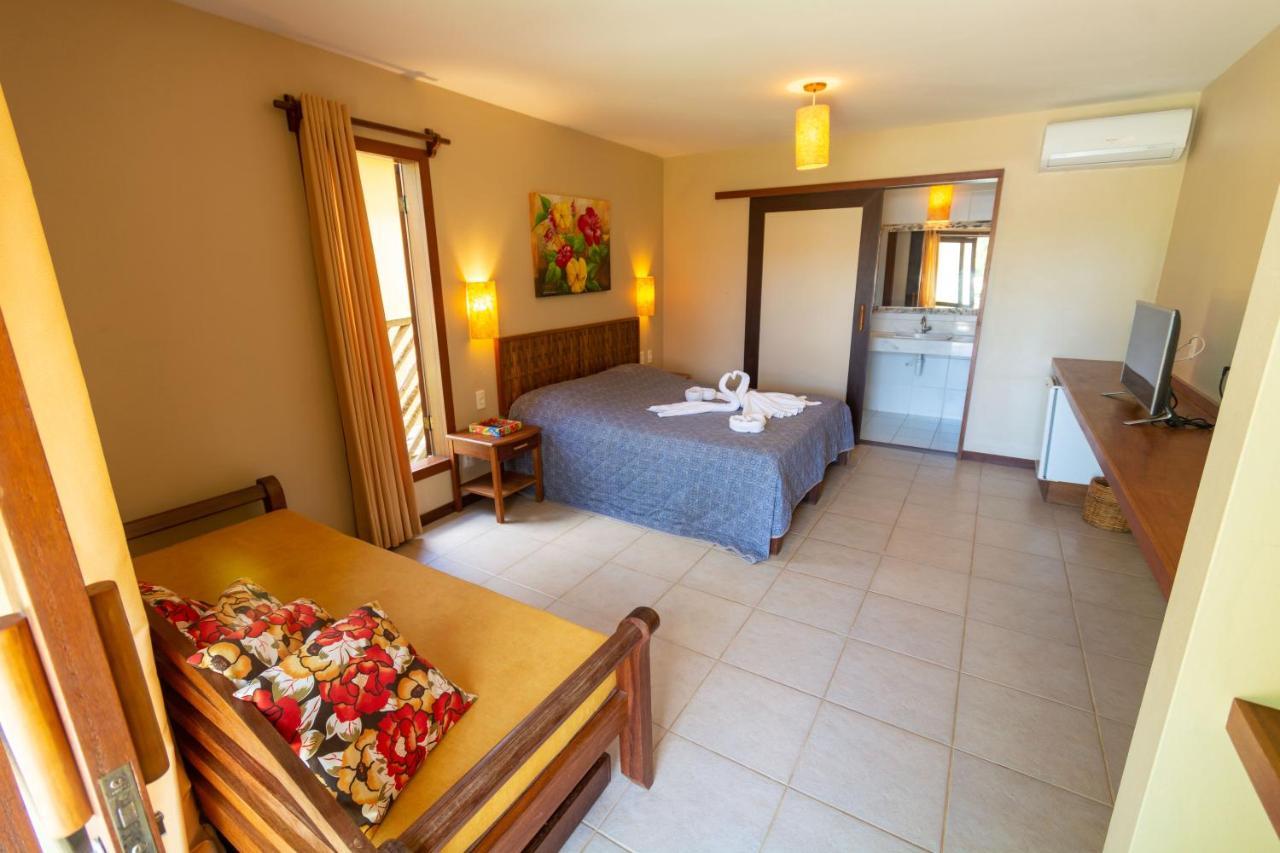 Hotel Pousada Imbassai Bagian luar foto