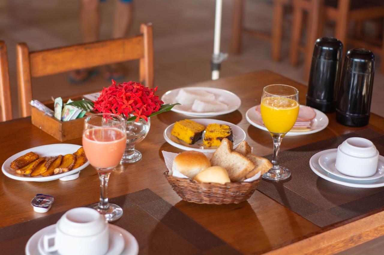 Hotel Pousada Imbassai Bagian luar foto