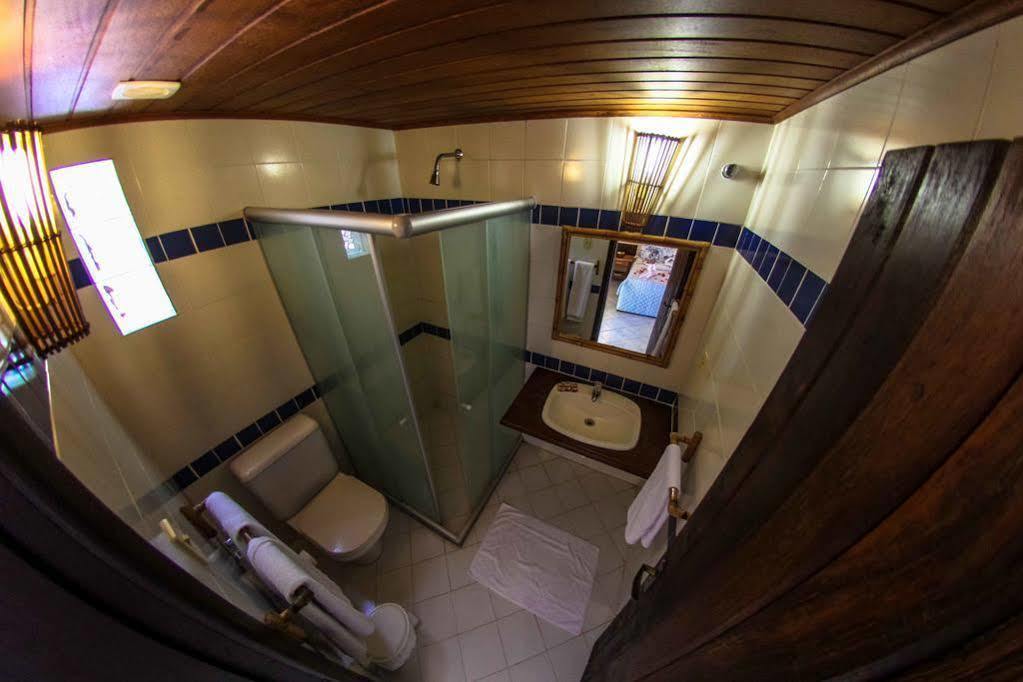 Hotel Pousada Imbassai Bagian luar foto