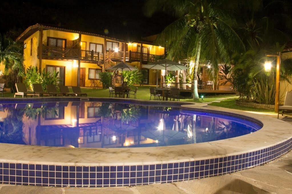 Hotel Pousada Imbassai Bagian luar foto