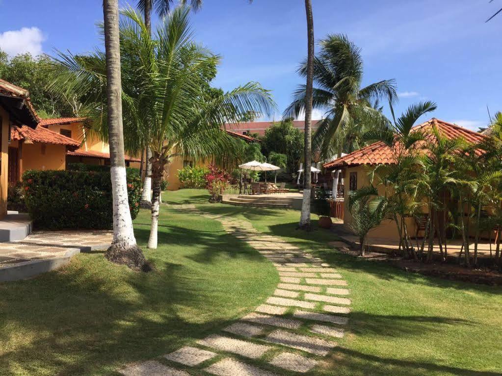 Hotel Pousada Imbassai Bagian luar foto