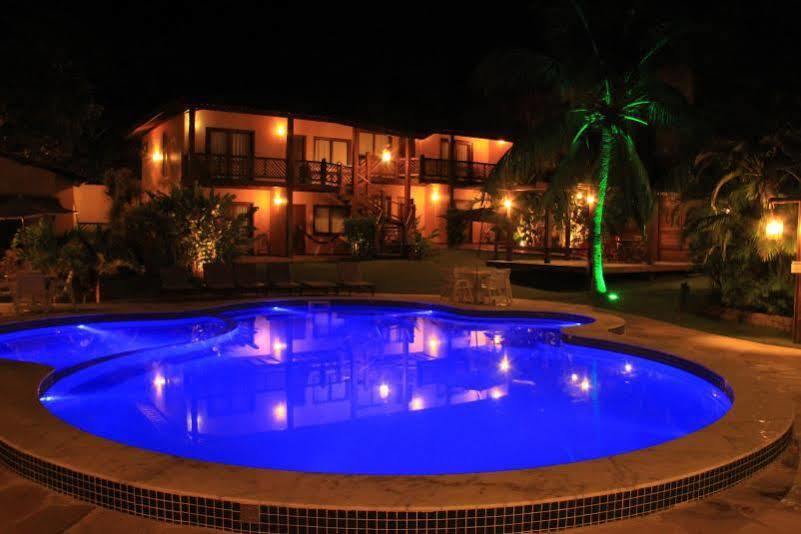Hotel Pousada Imbassai Bagian luar foto